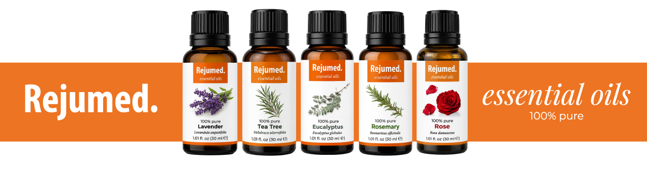 Essential Oils — REJUMED