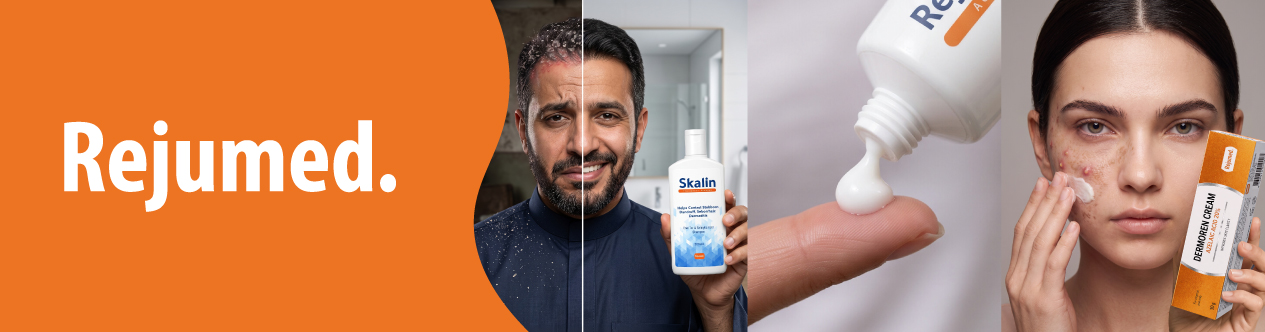 Personal Care — REJUMED