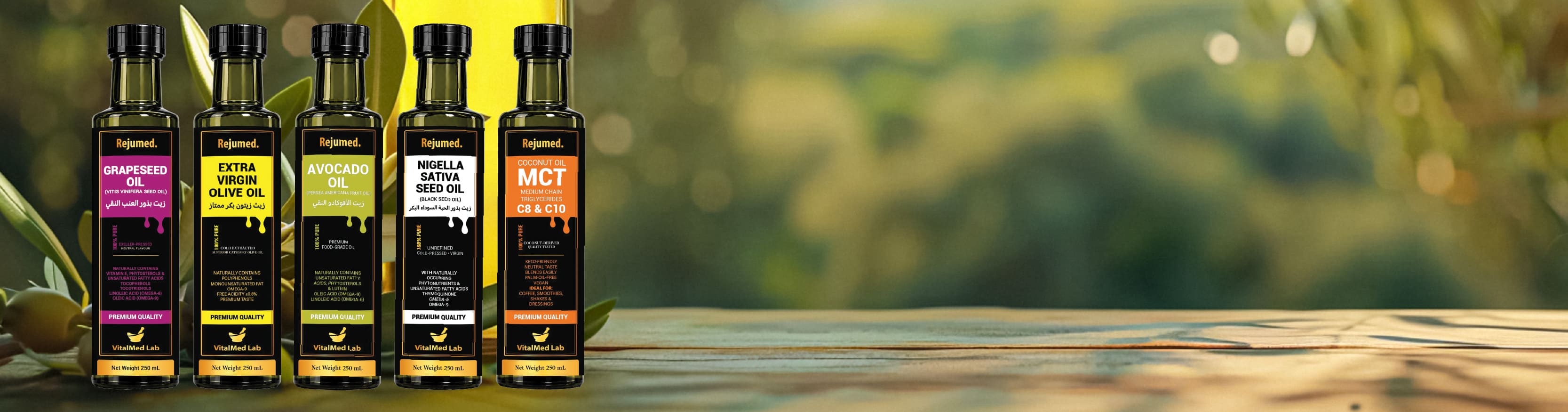 Superfood — REJUMED