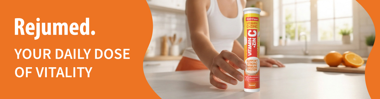 Food & Nutritional Supplements — REJUMED