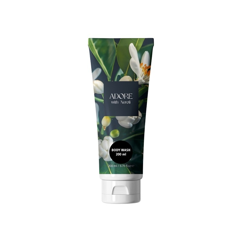 Adore with Neroli Body Wash 200ml