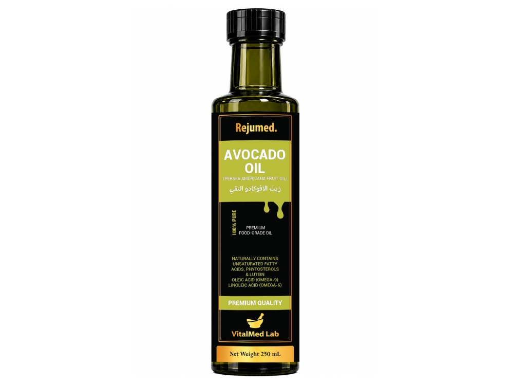 Avocado Oil 250mL