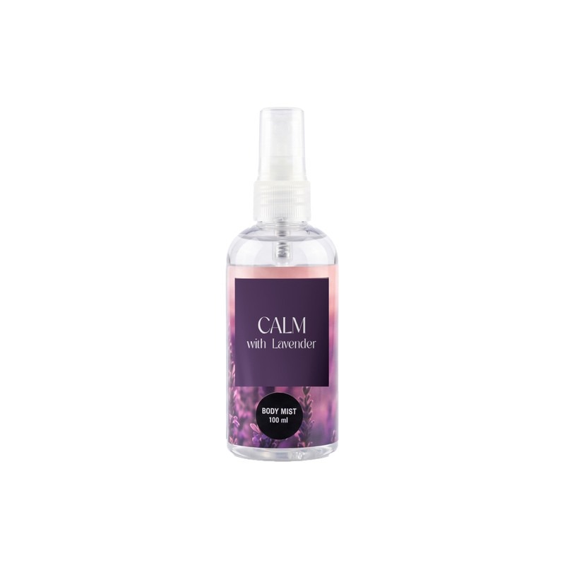 Calm with Lavender Body Mist 100ml