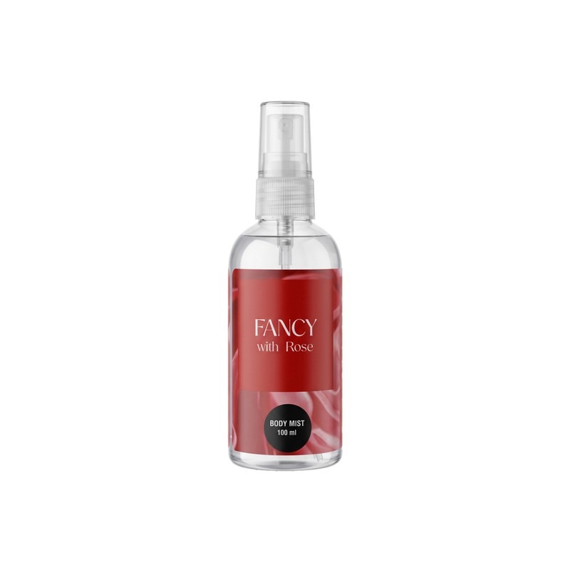 Fancy with Rose Body Mist 100ml