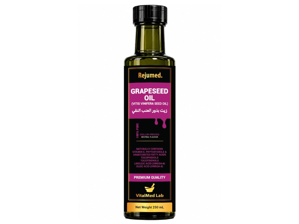 Grapeseed Oil 250mL