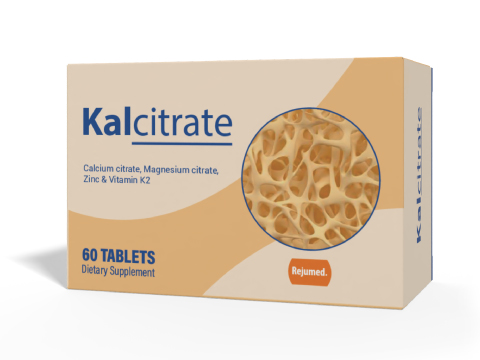 Kalcitrate 60 Tablets