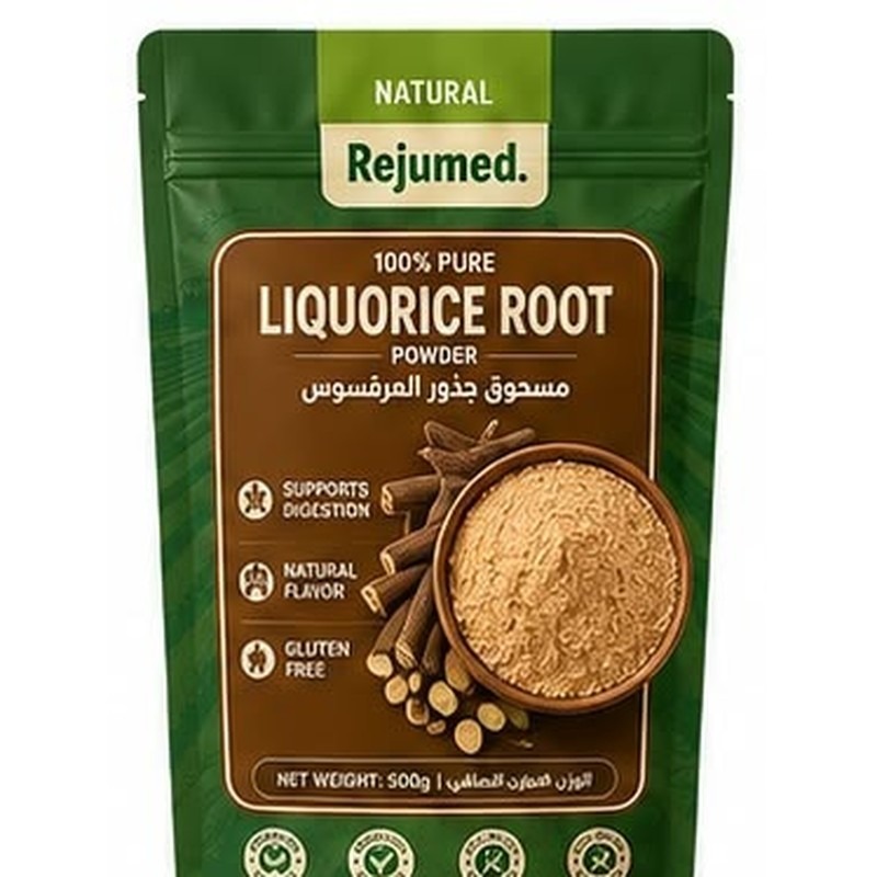 Liquorice Root Powder 500g
