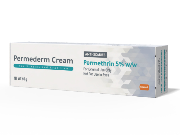 Permederm Cream 60g