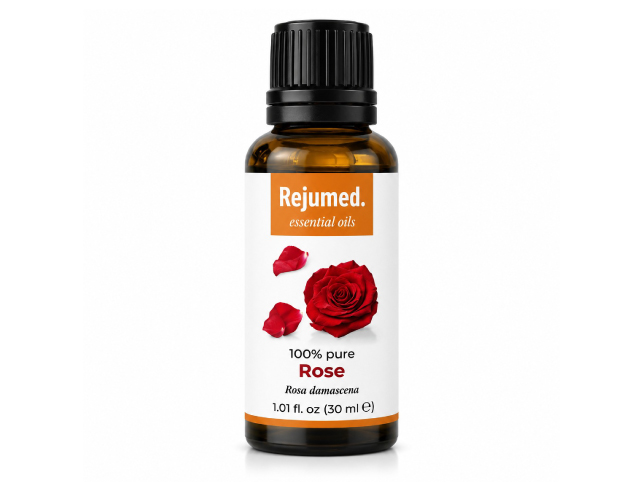 Rose Essential Oil 30ML