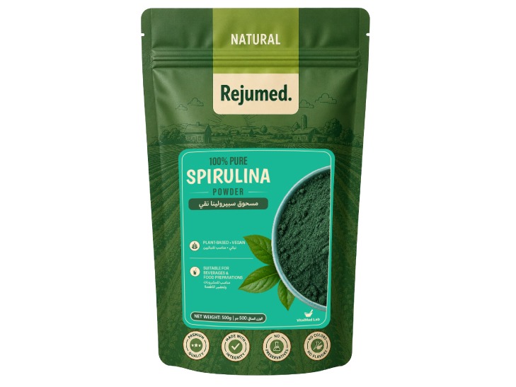 Spirulina Powder 500g