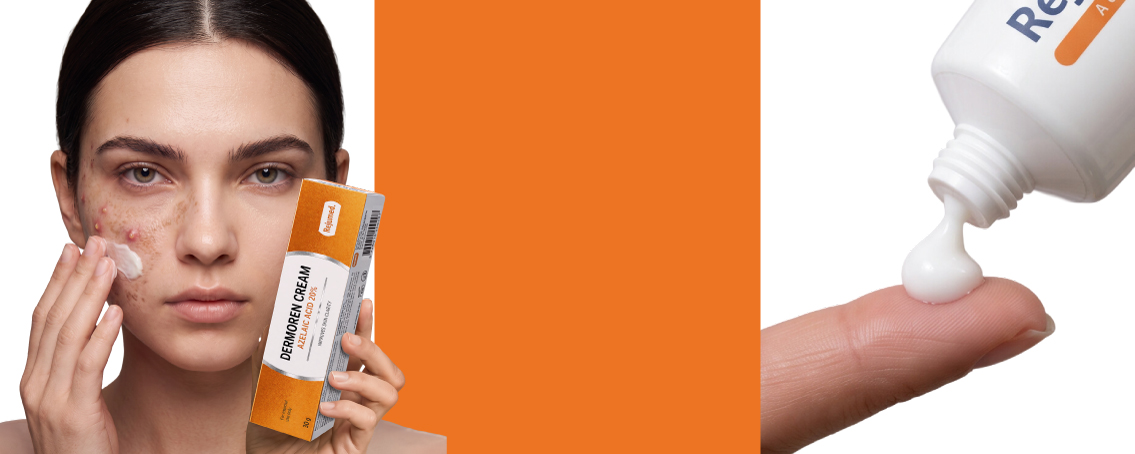 Personal care, simplified — REJUMED skin and scalp care