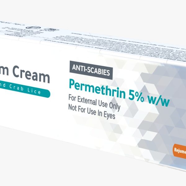 Permederm Cream 60GM